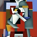 Cubist maternity